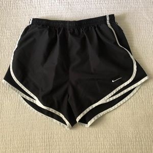 Running shorts